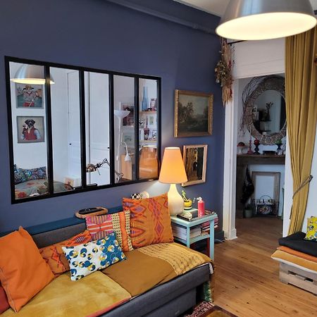 Appartement Cosy Et Lumineux 1 A 3 Personnes Caen Buitenkant foto