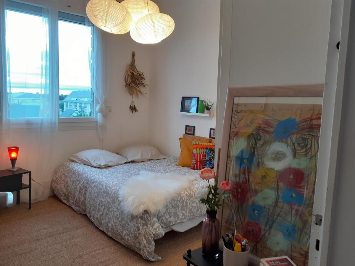 Appartement Cosy Et Lumineux 1 A 3 Personnes Caen Buitenkant foto