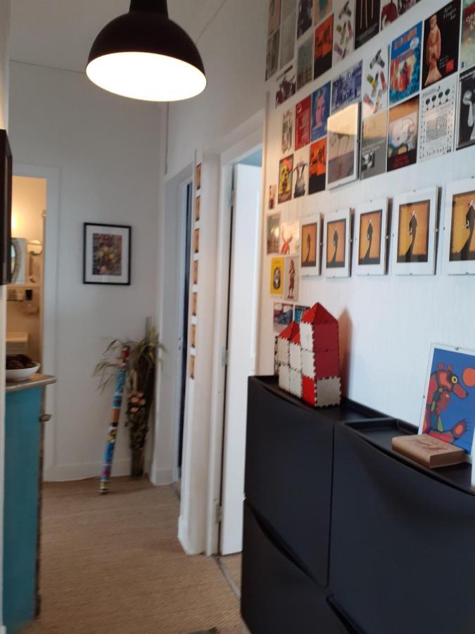 Appartement Cosy Et Lumineux 1 A 3 Personnes Caen Buitenkant foto