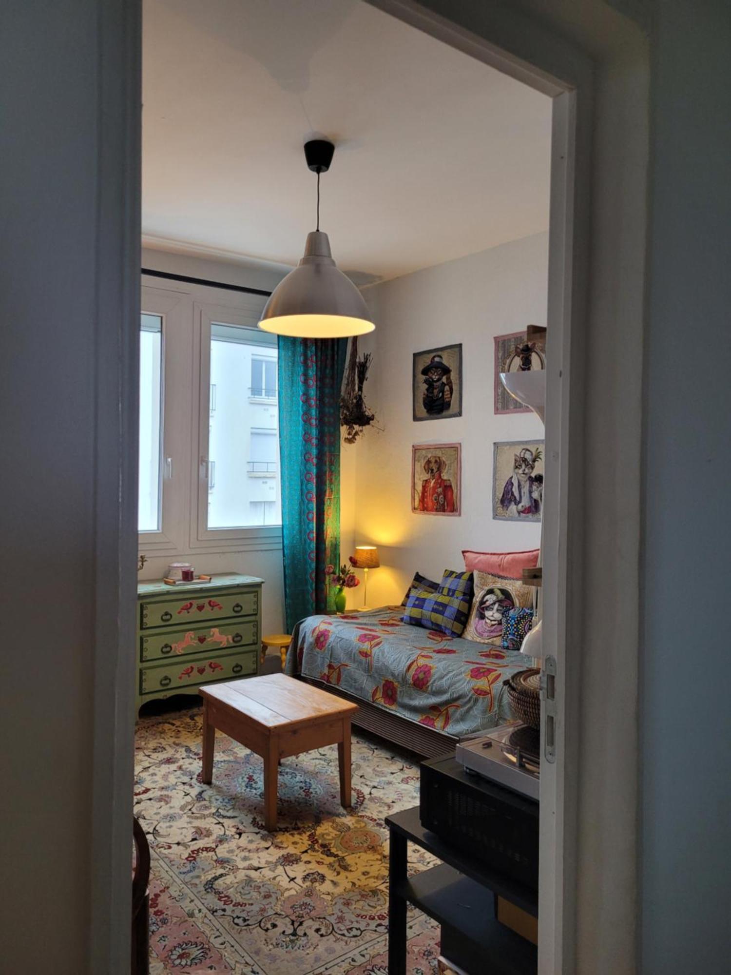 Appartement Cosy Et Lumineux 1 A 3 Personnes Caen Buitenkant foto